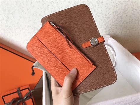 hermes dogon duo wallet fake|hermes dogon wallet authentic.